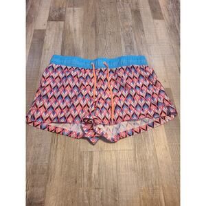 Jadelynn brooke large womens swimming shorts with pockets